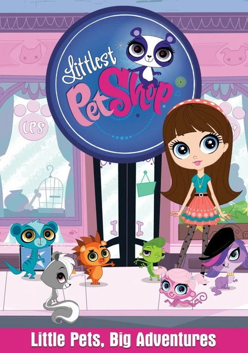 Littlest Pet Shop — сезон 4