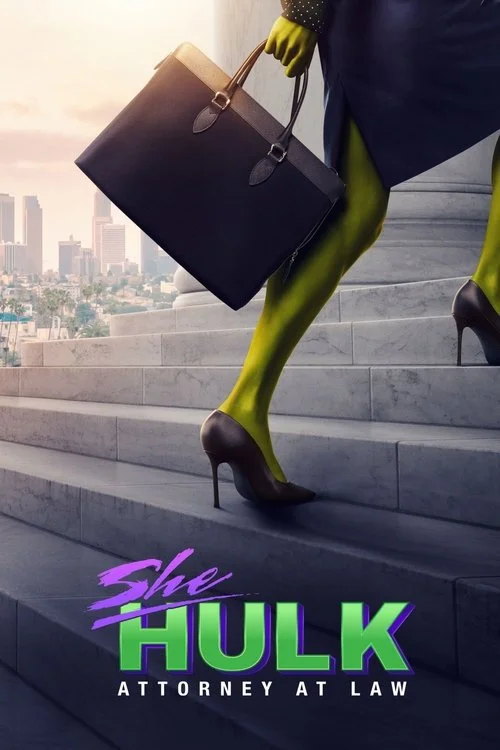 She-Hulk: Attorney at Law — Season 1