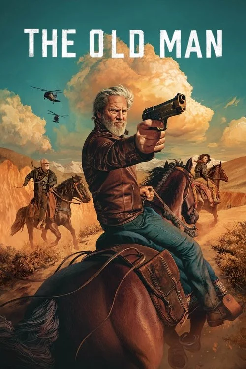 The Old Man — Season 2
