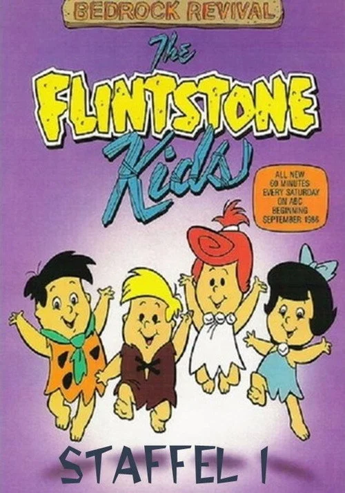 The Flintstone Kids — сезон 1