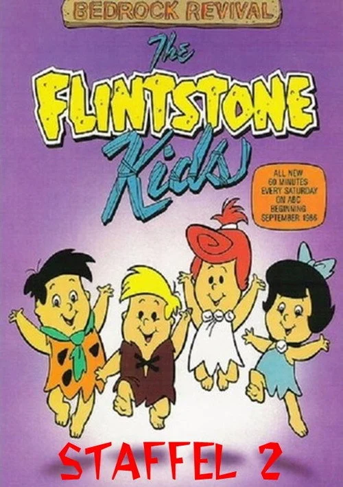 The Flintstone Kids — сезон 2