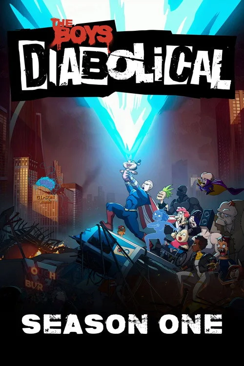 The Boys Presents: Diabolical — Season 1