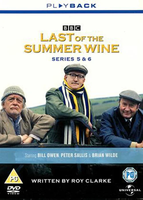 Last of the Summer Wine — сезон 5