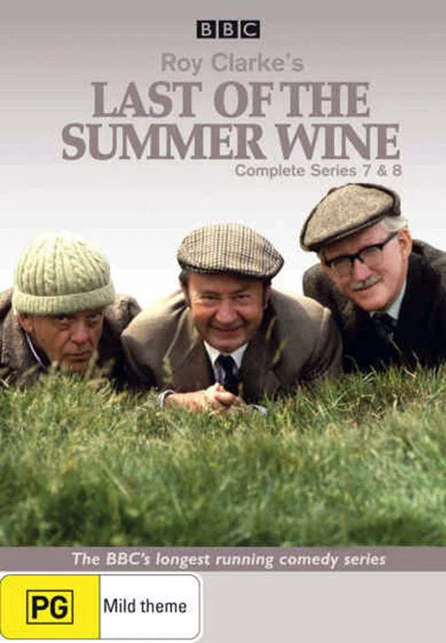 Last of the Summer Wine — сезон 8
