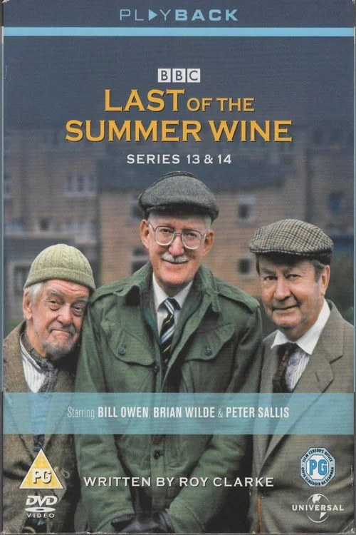 Last of the Summer Wine — сезон 13