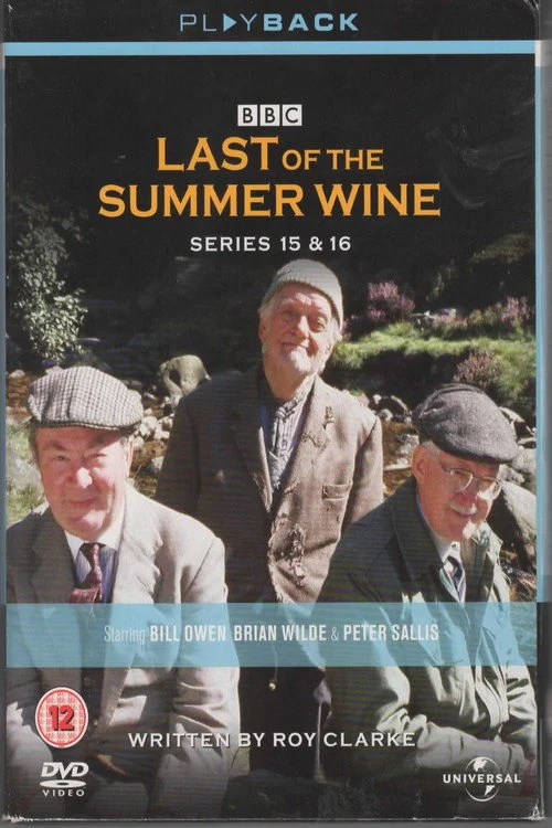 Last of the Summer Wine — сезон 15