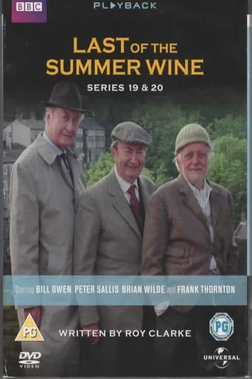 Last of the Summer Wine — сезон 19
