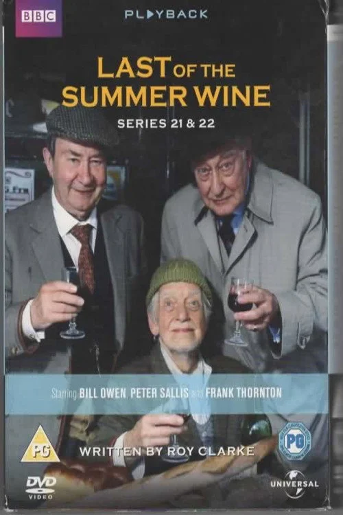 Last of the Summer Wine — сезон 22