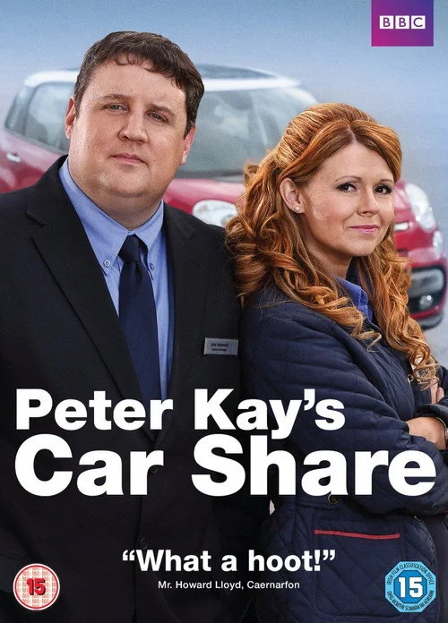 Peter Kay's Car Share — сезон 1
