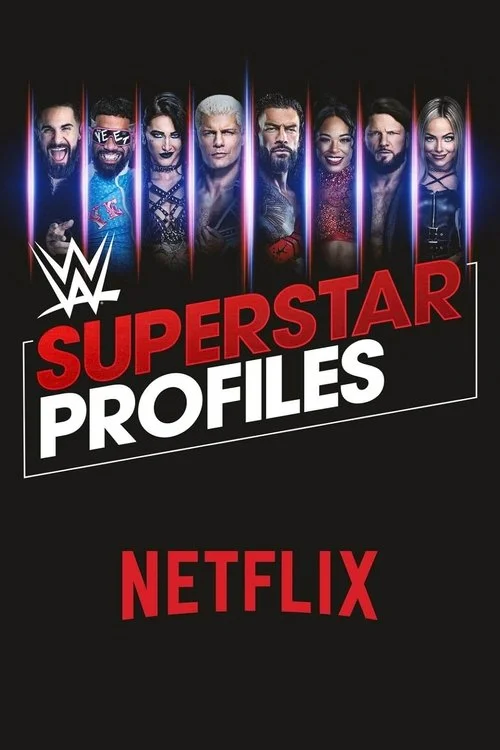 WWE Superstar Profiles — сезон 1