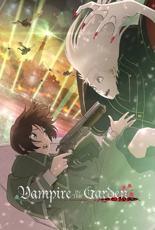 Vampire in the Garden — Season 1
