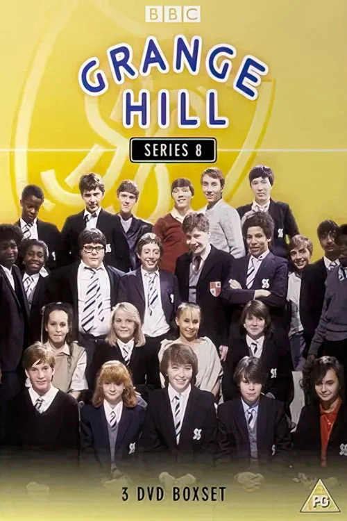 Grange Hill — сезон 8