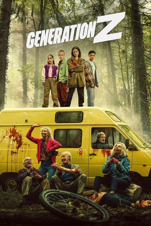 Generation Z — сезон 1