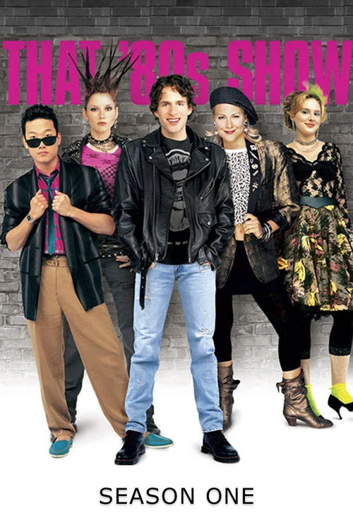 That '80s Show — сезон 1