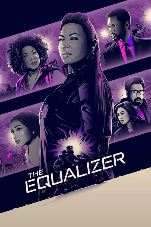 The Equalizer — Season 3