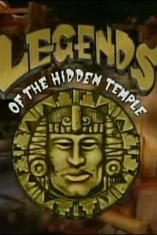 Legends of the Hidden Temple — сезон 3