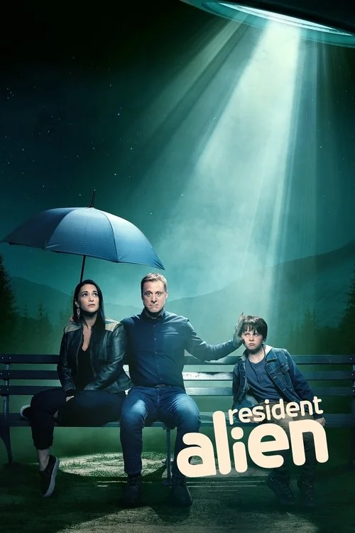 Resident Alien — Season 2