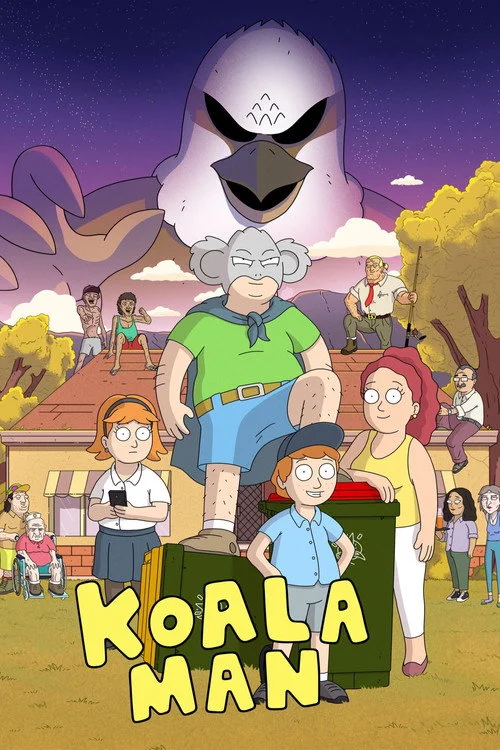 Koala Man — сезон 1