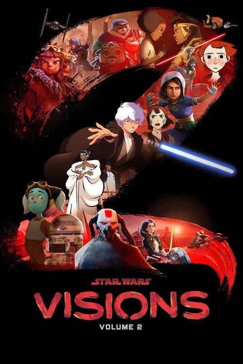 Star Wars: Visions — Season 2