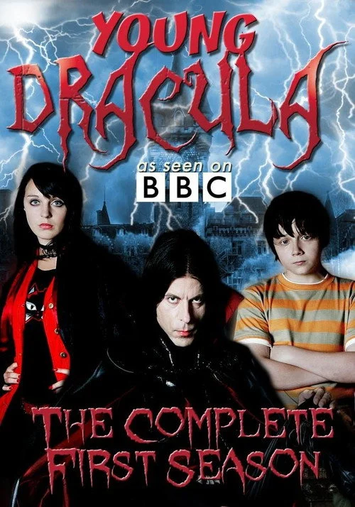 Young Dracula — сезон 1