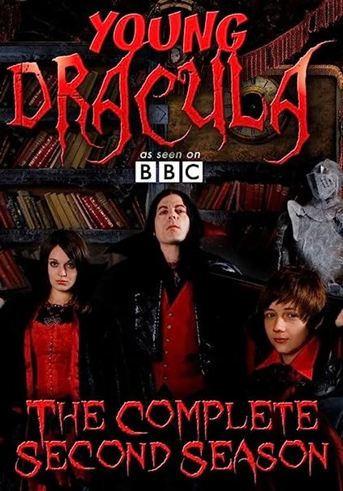 Young Dracula — сезон 2
