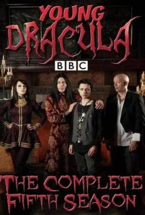 Young Dracula — сезон 5