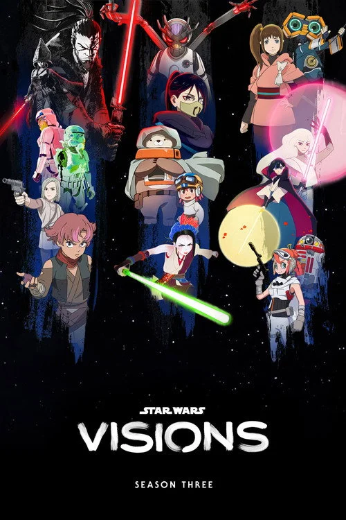 Star Wars: Visions — Season 3