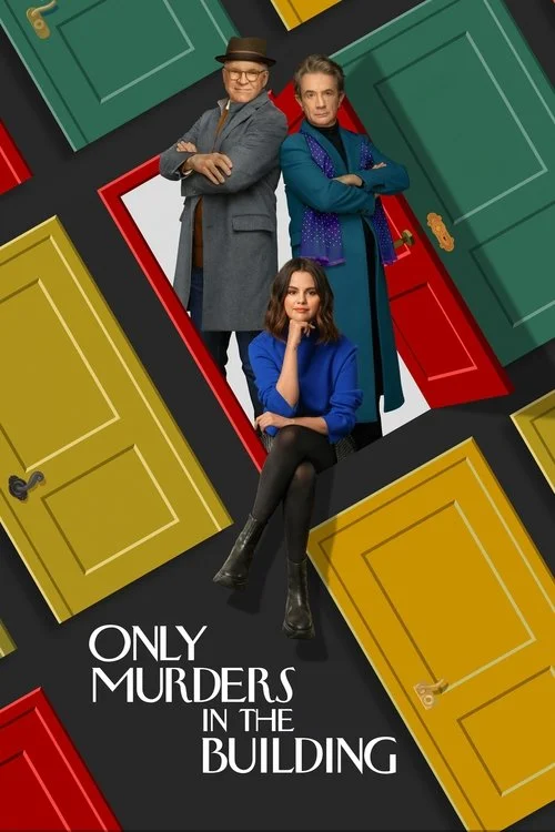 Only Murders in the Building — Season 2