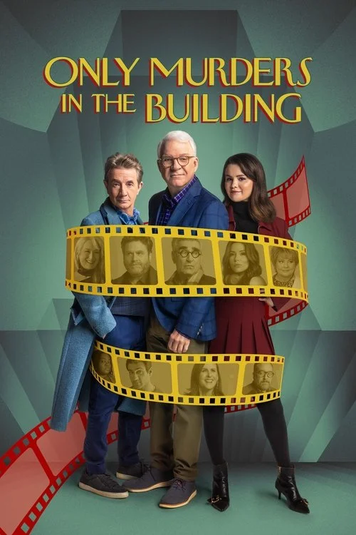 Only Murders in the Building — Season 4
