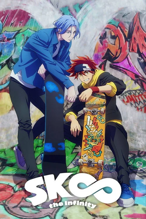 SK8 the Infinity — Season 1
