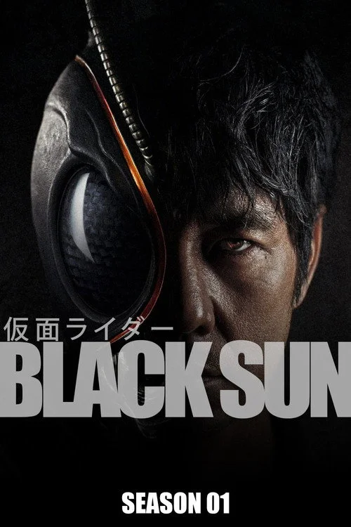 Kamen Rider Black Sun — Season 1