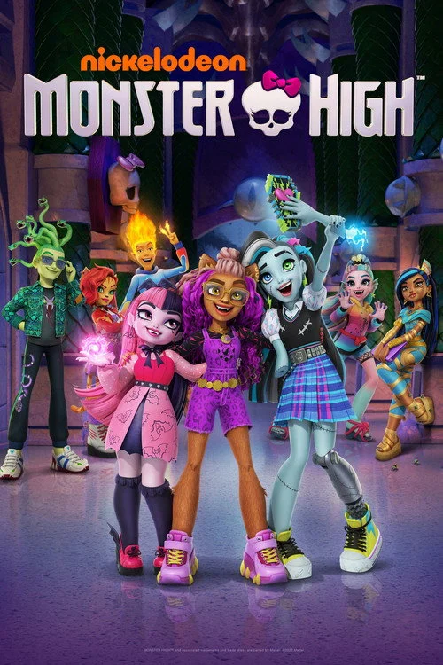 Monster High — Season 1