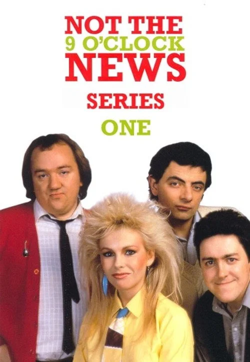 Not the Nine O'Clock News — сезон 1