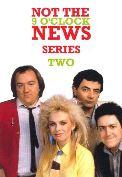 Not the Nine O'Clock News — сезон 2