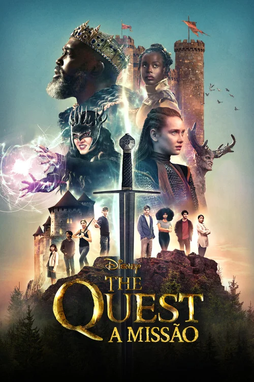 The Quest — Season 1