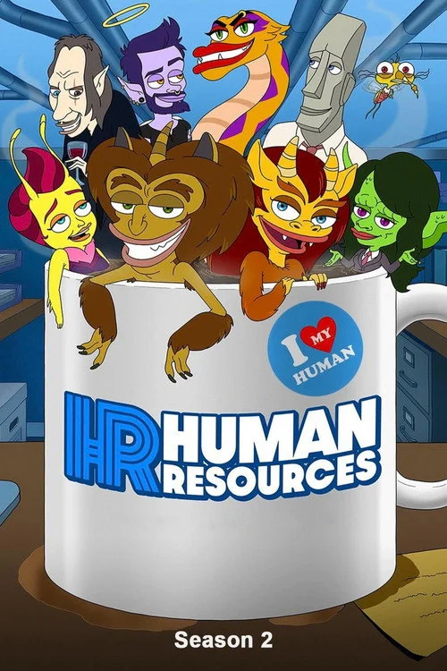 Human Resources — Season 2
