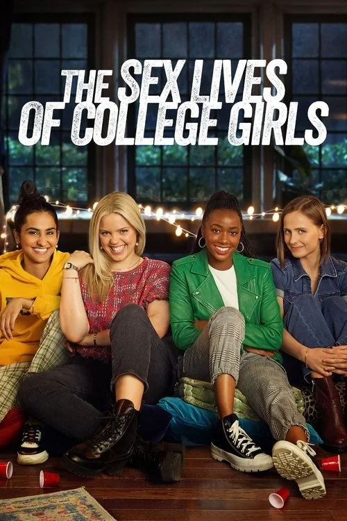 The Sex Lives of College Girls — Season 2