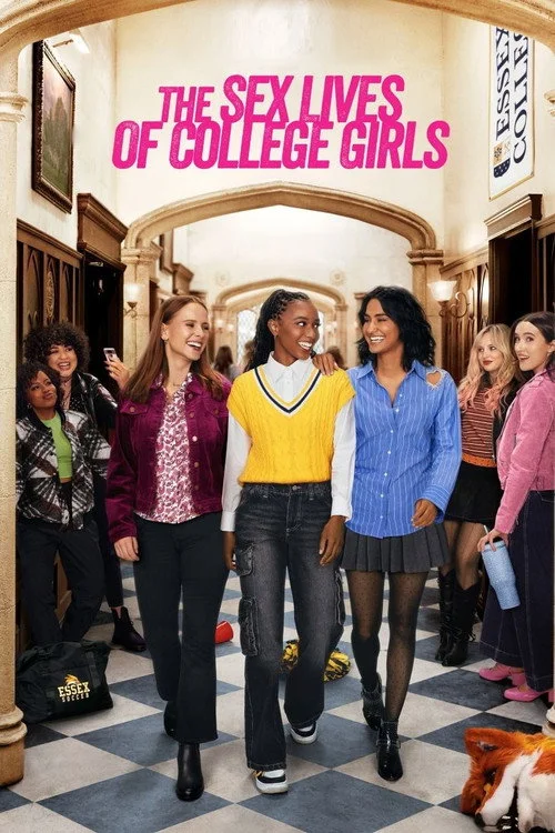 The Sex Lives of College Girls — Season 3