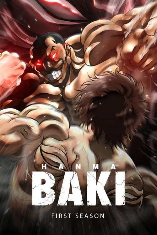 Baki Hanma — Season 1