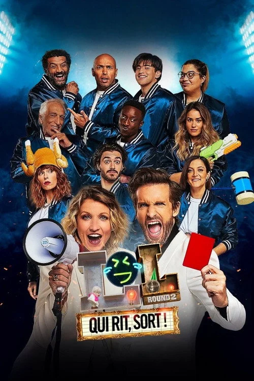 LOL : Qui rit, sort ! — сезон 2