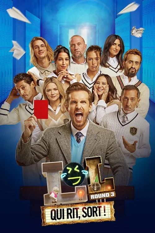 LOL : Qui rit, sort ! — сезон 3