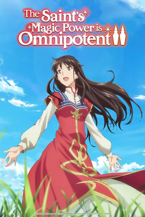 The Saint's Magic Power Is Omnipotent — Season 2