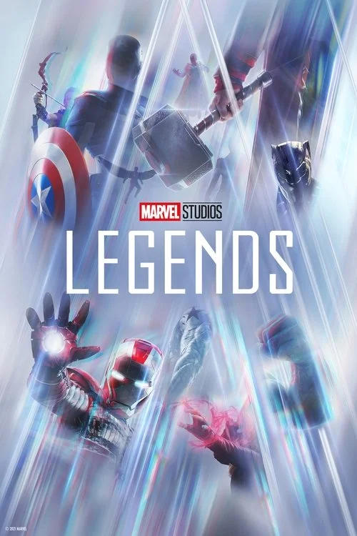 Студия Marvel: Легенды — сезон 1