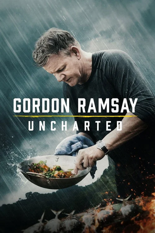 Путешествия с Гордоном Рамзи — сезон 2