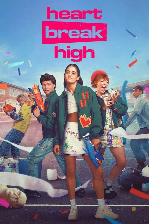 Heartbreak High — Season 3