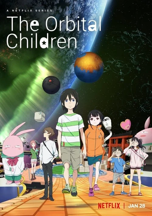 The Orbital Children — Season 1