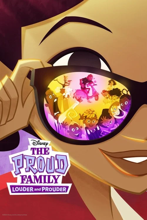 The Proud Family: Louder and Prouder — сезон 3