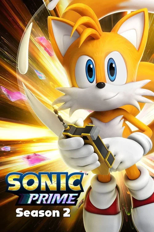 Sonic Prime — Season 2