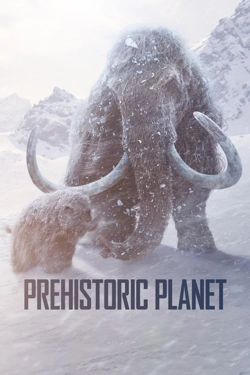 Prehistoric Planet — Season 3