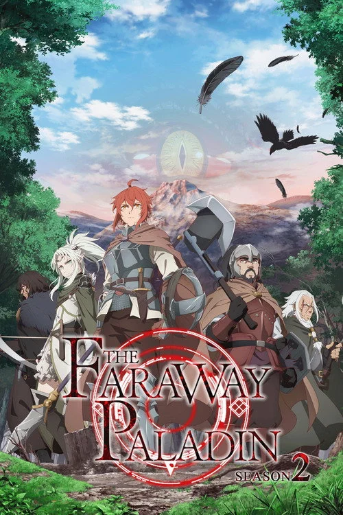 The Faraway Paladin — Season 2